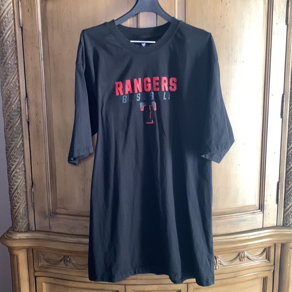 Texas Rangers MLB Fanatics short sleeve T-Shirt - Picture 2 of 7